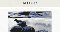 Desktop Screenshot of berryco.co.nz